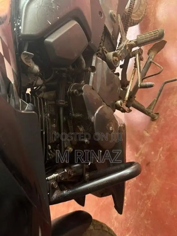 TVS Apache RTR 160 2018