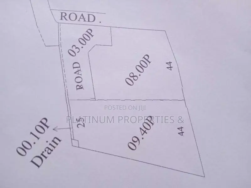 8P, 9.4P & 17.4P Prime Residential Lands For Sale In Pannipitiya
