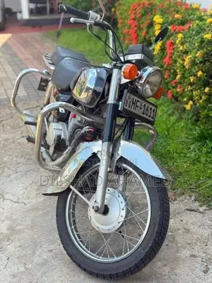 Honda CD 125 Benly 1999