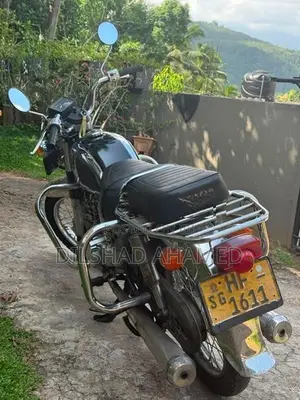Honda CD 125 Benly 1999