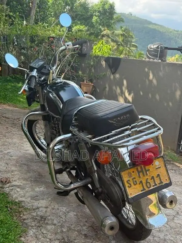 Honda CD 125 Benly 1999