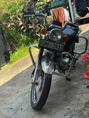 Honda CD 125 Benly 1999