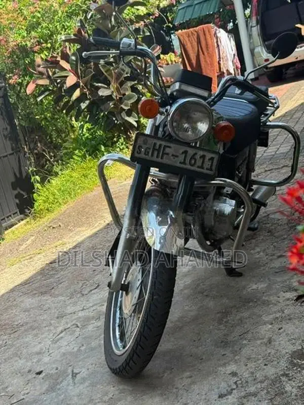 Honda CD 125 Benly 1999