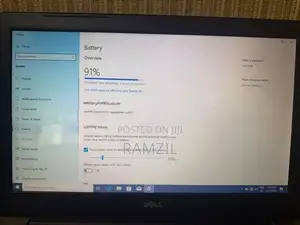 Dell Core I7 Laptop