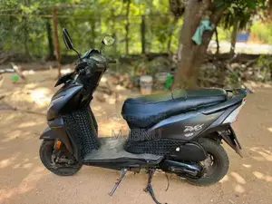 Honda Dio 2018