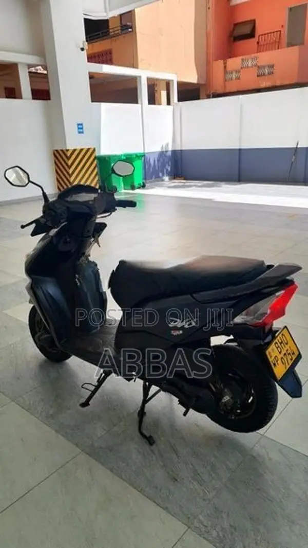 Honda Dio 2019