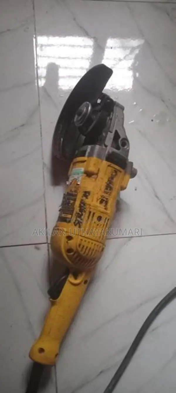 Angle Grinder