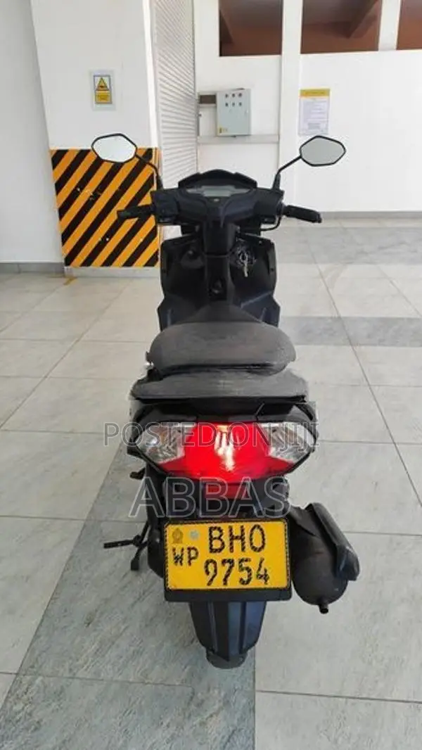 Honda Dio 2019