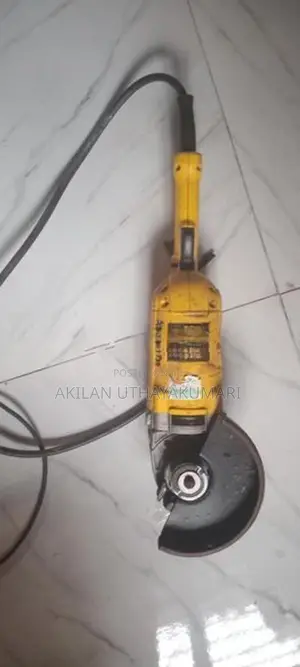 Angle Grinder