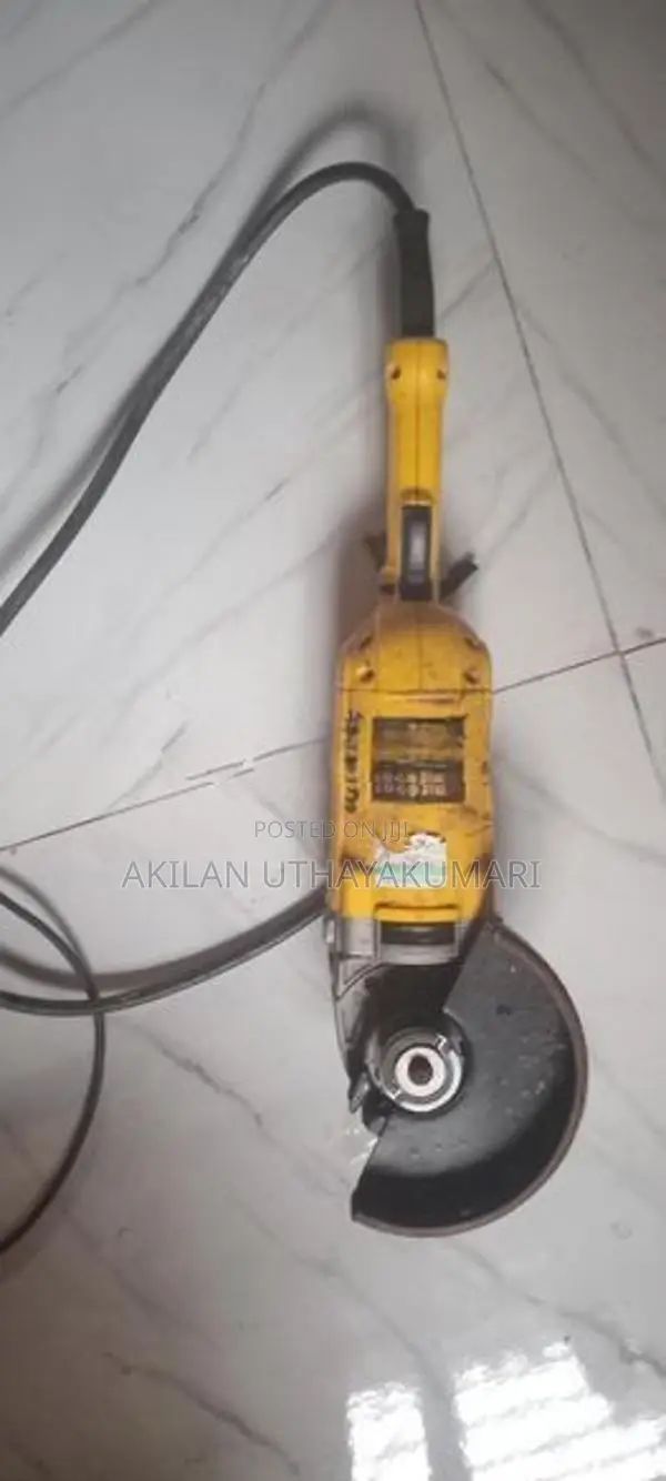 Angle Grinder