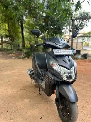 Honda Dio 2018