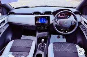 Nissan Magnite Tekna Ez-Shift 2026