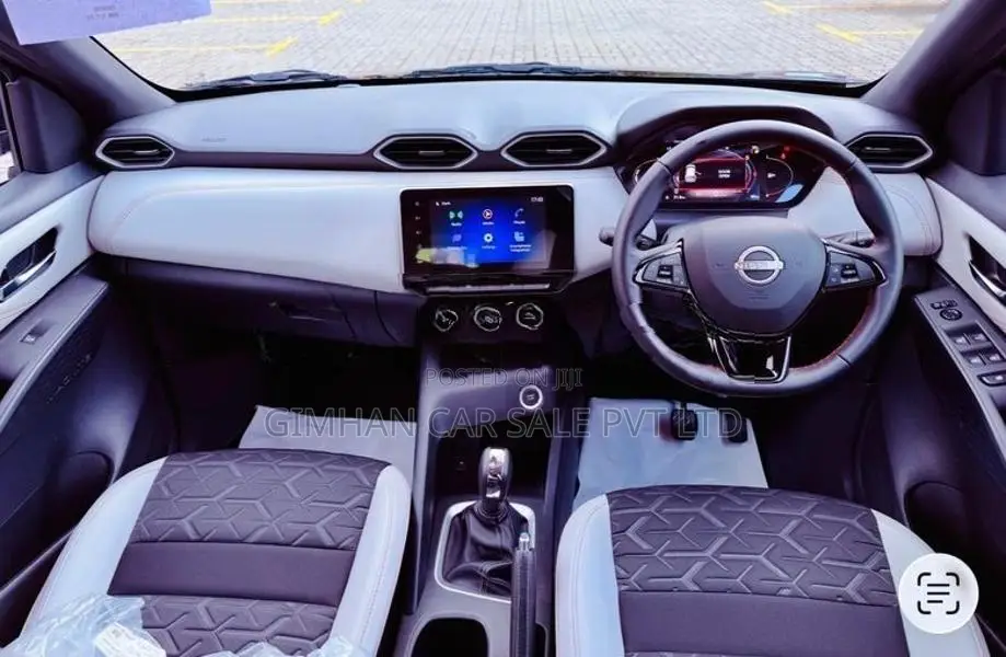 Nissan Magnite Tekna Ez-Shift 2026