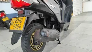 Honda Dio 2019
