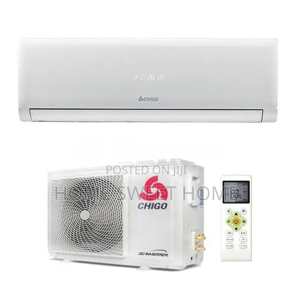 12000BTU Chigo Inverter Brand New AC