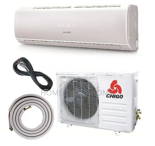 12000BTU Chigo Inverter Brand New AC