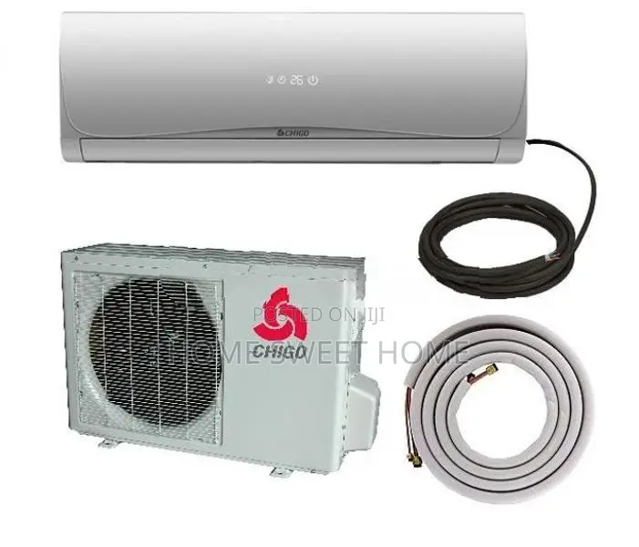 18000BTU Chigo inverter brand new AC