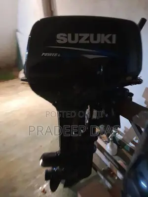 Suzuki 40 Boat Engine