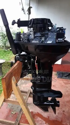 Suzuki 40 Boat Engine