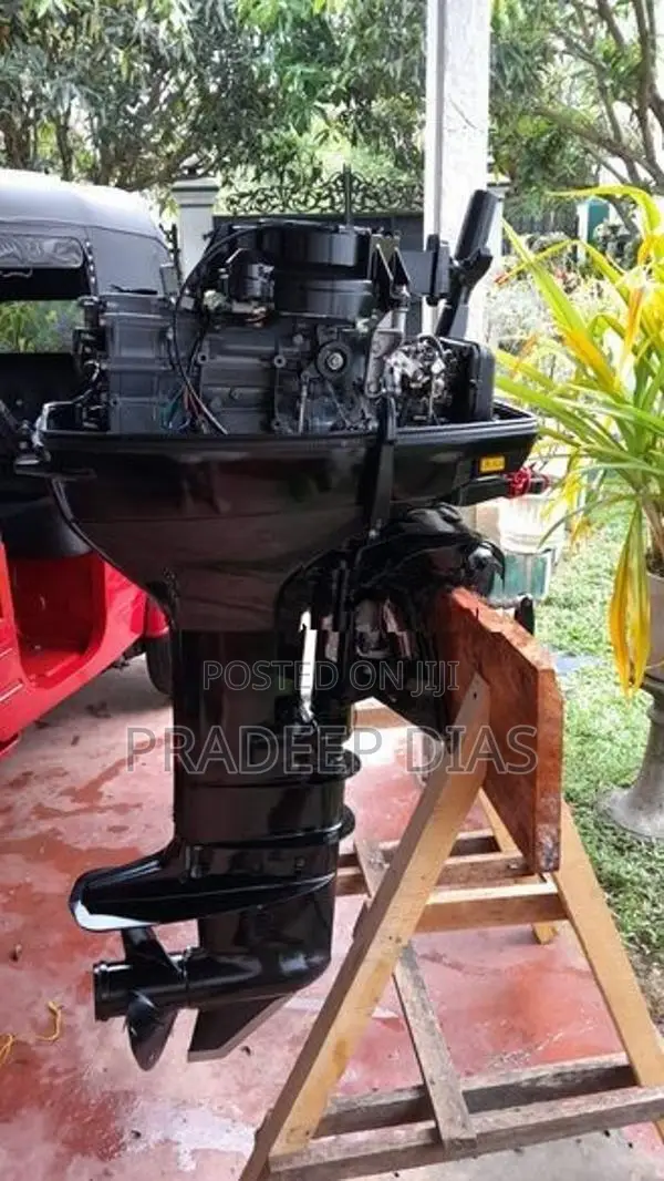 Suzuki 40 Boat Engine