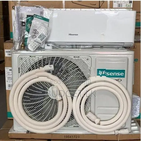 24000 BTU Hisense Non Inverter Air Conditioner