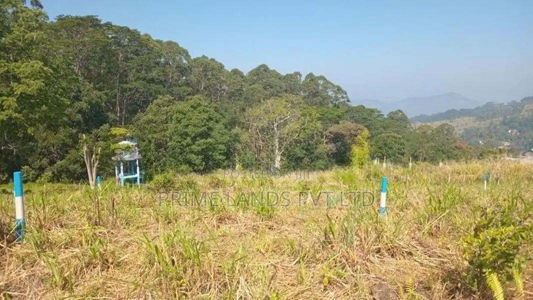Land for Sale Pussellawa