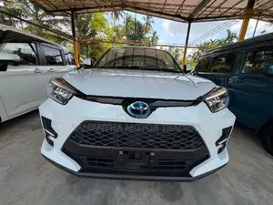 Toyota Raize Hybrid Z Grade 2024