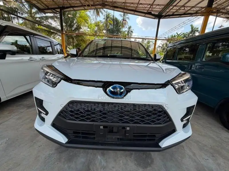 Toyota Raize Hybrid Z Grade 2024
