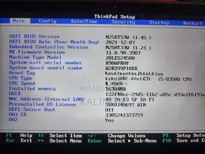 i5 8gen lenovo yoga x1
