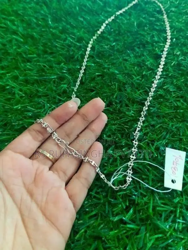 Silver Chain 200MG