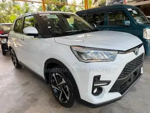 Toyota Raize Hybrid Z Grade 2024