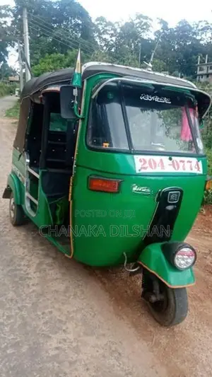 Bajaj RE 2 Stroke 1999