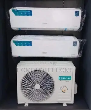 18000 BTU Hisense Inverter Brand New AC