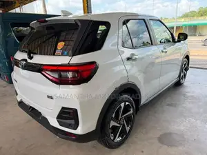 Toyota Raize Hybrid Z Grade 2024