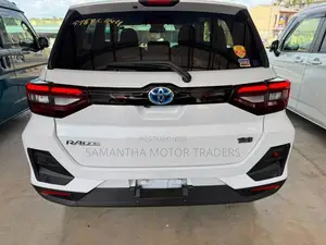 Toyota Raize Hybrid Z Grade 2024