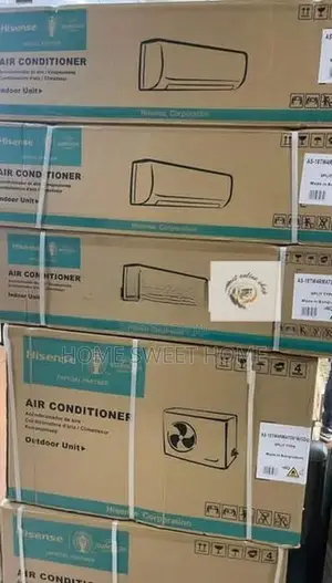 18000 BTU Hisense Inverter Brand New AC