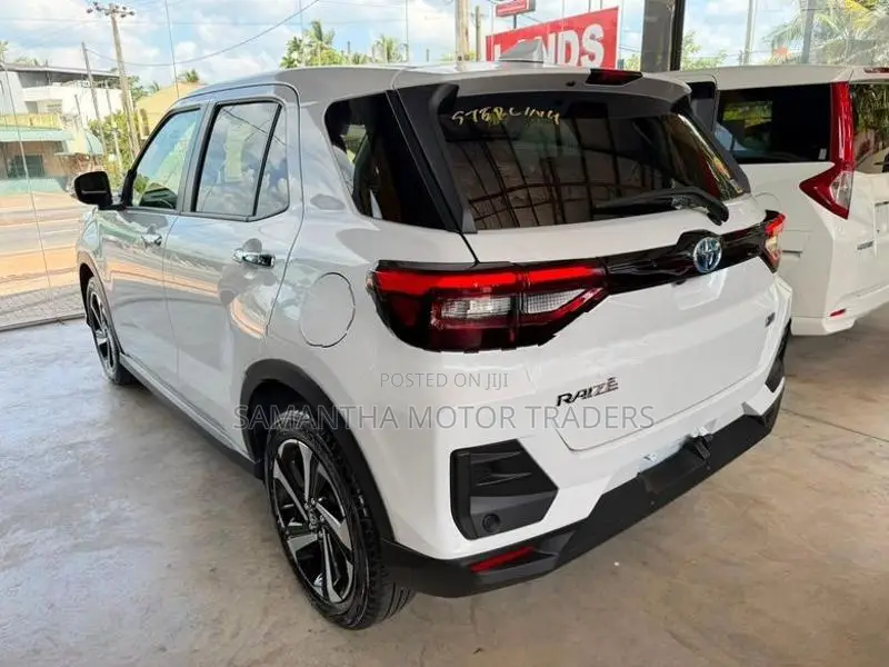 Toyota Raize Hybrid Z Grade 2024