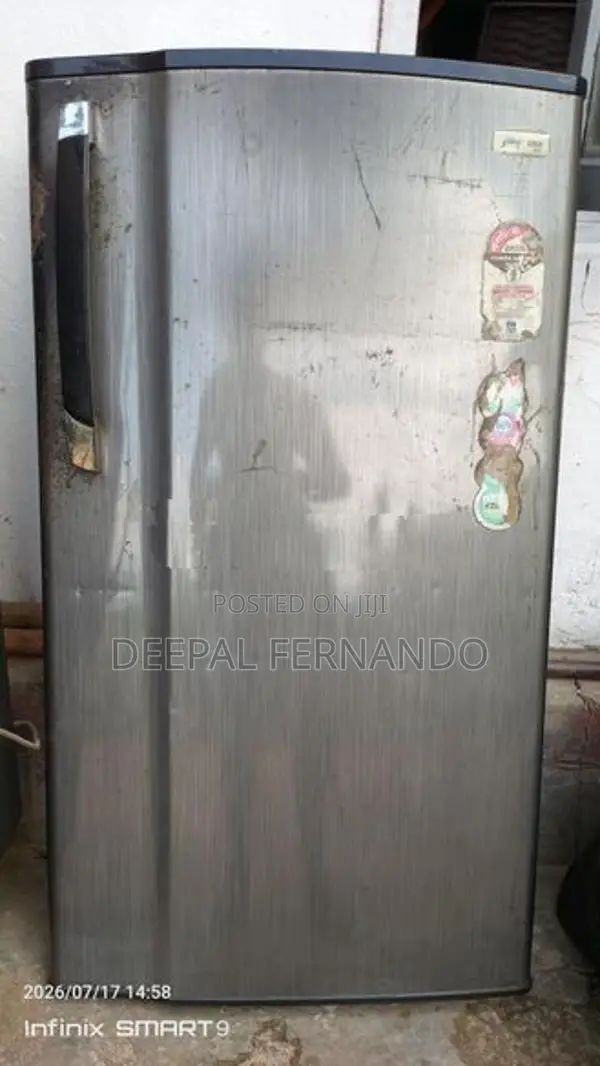Small Fridge
