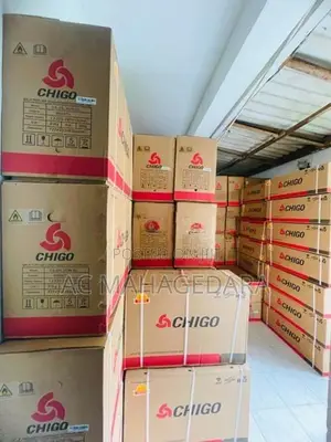 CHIGO Smart Inverter Brand New Air Conditioner