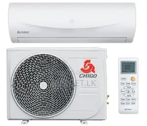 12000 BTU CHIGO Non Inverter Air Conditioner