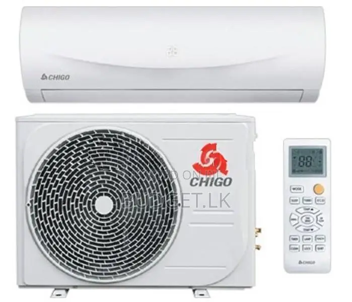 12000 BTU CHIGO Non Inverter Air Conditioner