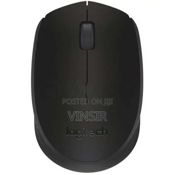 Logitech Wireless Mouse - M171