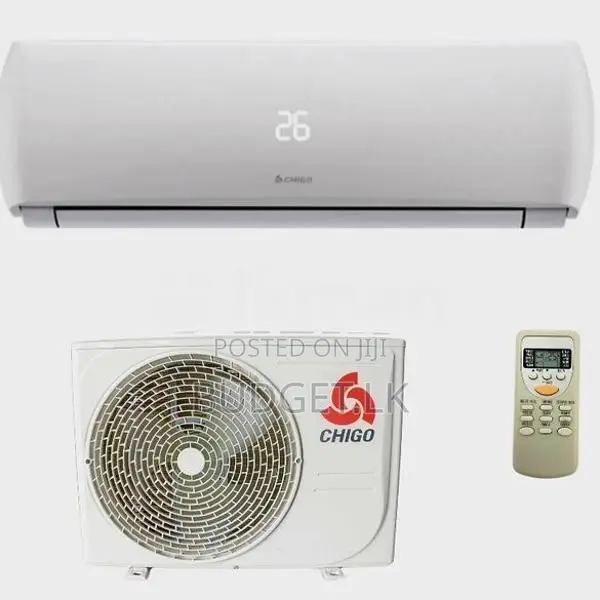 12000 BTU CHIGO Non Inverter Air Conditioner