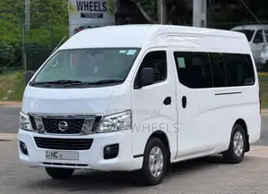 Nissan Caravan NV350 2016