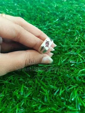 Silver Ring 400MG