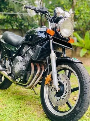 Honda Jade CH120 2007
