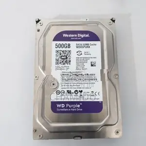 Western Digital 500GB Hard Disk