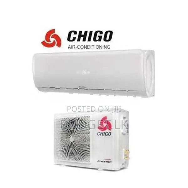 12000 BTU CHIGO Non Inverter Air Conditioner