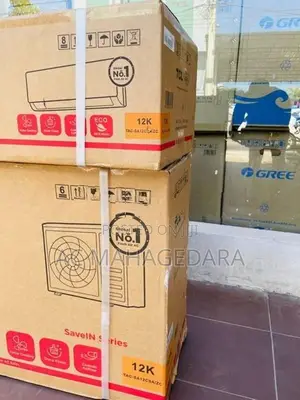 12000BTU TCL Non Inverter Brand New Air Conditioner