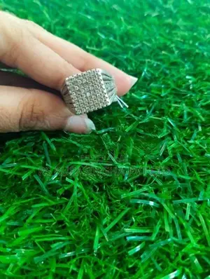 Silver Ring 5G